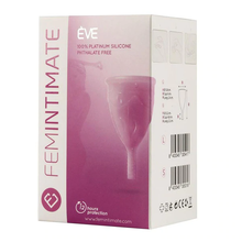 Cargar imagen en el visor de la galería, Copa Menstrual Eve Talla L