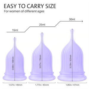 Copa Menstrual Rehanna