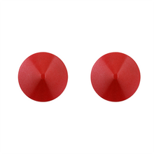 Cargar imagen en el visor de la galería, cubre pezones de punto rojo