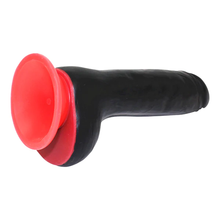Cargar imagen en el visor de la galería, Dildo Negro Candy Simon
