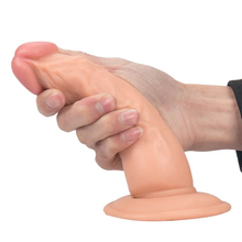 Cargar imagen en el visor de la galería, Dildo Realista Raider 17.5 cm