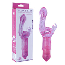 Cargar imagen en el visor de la galería, Vibrador Sunny 10 Mode Bulb