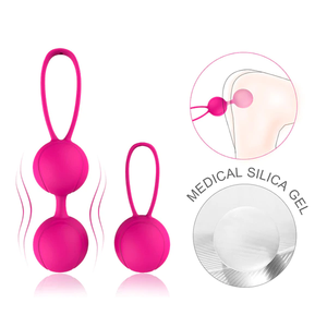 Duo Bolas Vaginales Kegel Lover