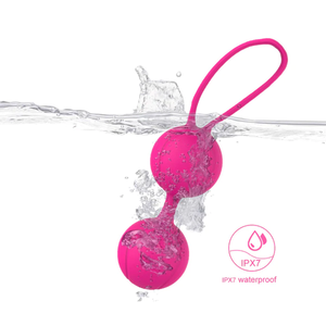 Duo Bolas Vaginales Kegel Lover