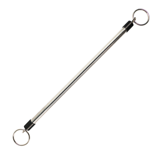 barra con aros para esposas 