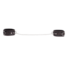 Cargar imagen en el visor de la galería, Esposas Bondage de Muñeca Black Origin