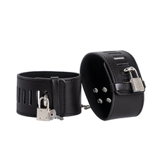 Cargar imagen en el visor de la galería, Esposas Bondage de Muñeca Black Soft