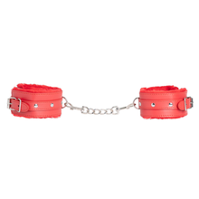 Cargar imagen en el visor de la galería, Esposas Bondage de Muñeca Red Teddy