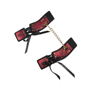 esposas lujosas para juegos bondage 