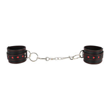 Cargar imagen en el visor de la galería, esposas sexys BDSM color negro