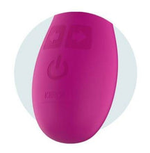 Cargar imagen en el visor de la galería, vibrador estimulador de punto g y clitoris 