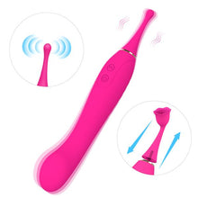 Cargar imagen en el visor de la galería, estimulador-Clitorial-Punto-G-Funny-sexshop-lina-betancurt-tupuntosex