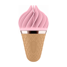 Cargar imagen en el visor de la galería, Estimulador-clitorial-punto-g-satisfayer-sweet-treat-pink-lina-betancurt-sexshop-tupuntosex