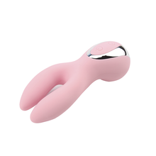 Cargar imagen en el visor de la galería, Estimulador-puntog-clitoris-orejas-de-conejo-lina-betancurt-sexshop-tupuntosex