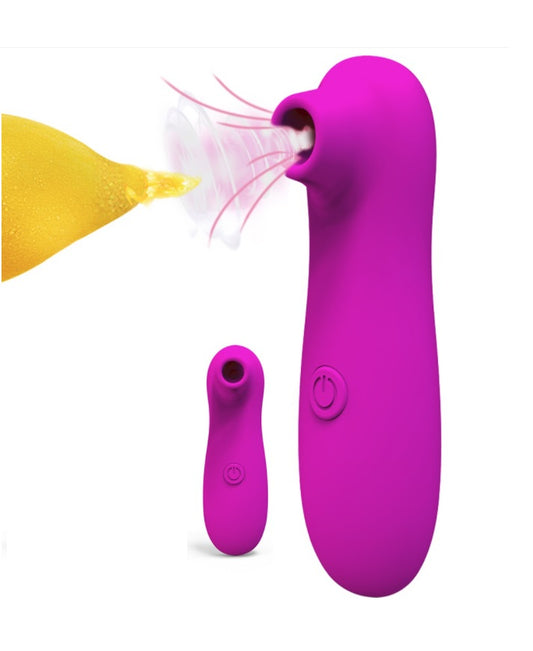 Vibrador estimulador de clítoris Satisfy Bob