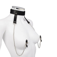 Cargar imagen en el visor de la galería, collar ajustable  de pezones 