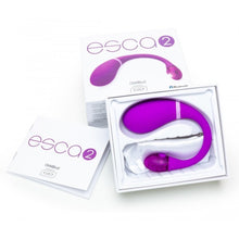 Cargar imagen en el visor de la galería, huevo vibrador por app sexshop lina betancurt