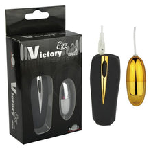 Cargar imagen en el visor de la galería, Huevo vibrador Talia Victory