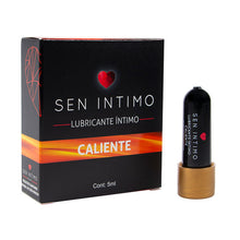 Cargar imagen en el visor de la galería, Lubricante Caliente de Crema de Whisky x 5ml