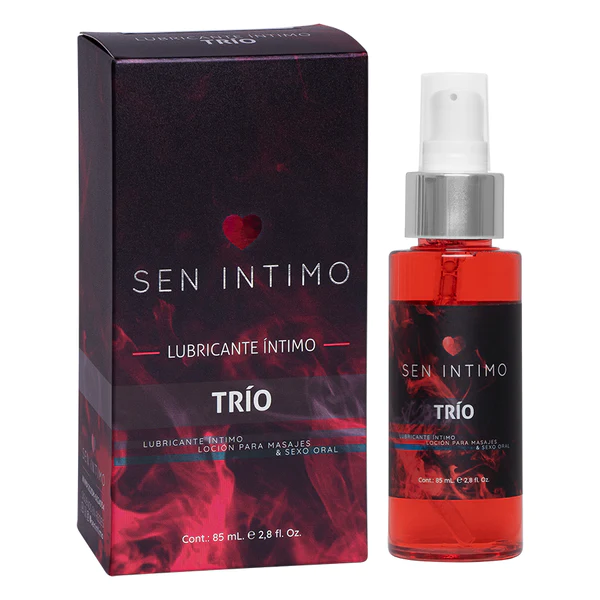 Lubricante Intimo Trio Placer