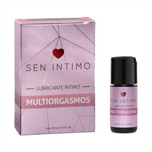 Cargar imagen en el visor de la galería, Multiorgasmos Sen Intimo