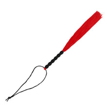 Cargar imagen en el visor de la galería, latigos bondage rojo
