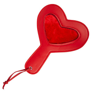 azotadora de castigos fetish de corazon