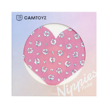 Cargar imagen en el visor de la galería, Pezonera Pinky Rosado