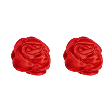 Cargar imagen en el visor de la galería, adhesivo de pezones rosa roja