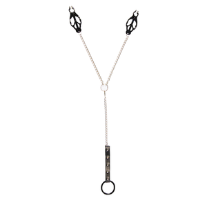 pinzas con extension y anillo de pene 