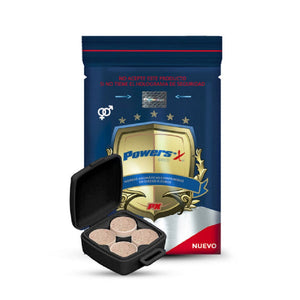 Pontenciador Masculino PowerS'X Pastillas