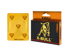 Cargar imagen en el visor de la galería, Potenciador X-Bull x 5 pills