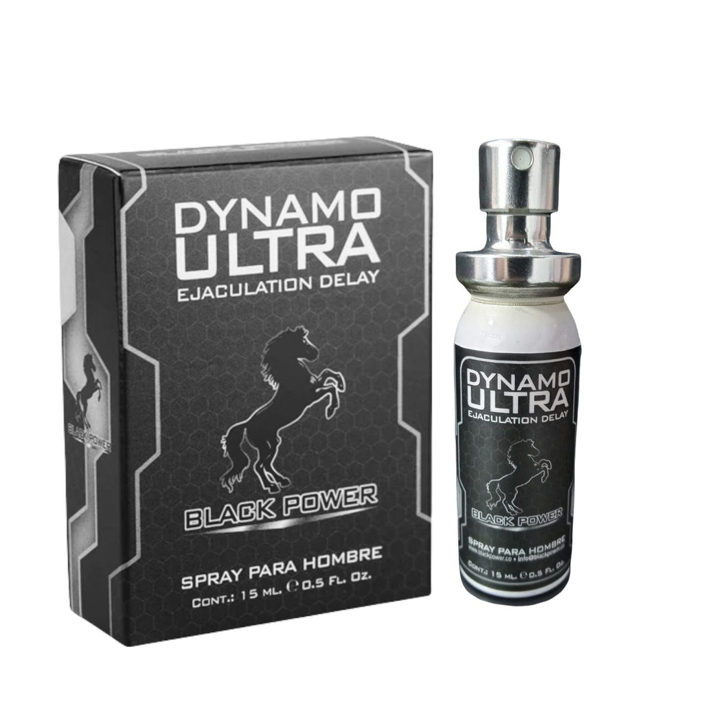 Retardante Dynamo Ultra Spray
