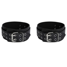 Cargar imagen en el visor de la galería, set de esposas con collar bondage