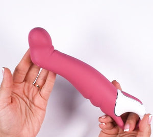 Vibrador para punto G Satisfyer Petting Hippo
