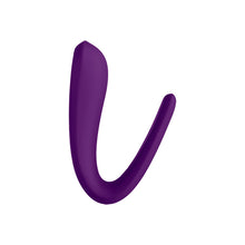 Cargar imagen en el visor de la galería, Vibrador Para Parejas Double Classic Satisfyer