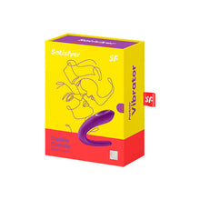 Cargar imagen en el visor de la galería, Vibrador Para Parejas Double Classic Satisfyer