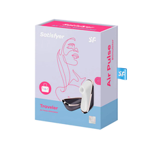 Cargar imagen en el visor de la galería, Succionador Satisfyer Traveler