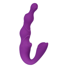 Cargar imagen en el visor de la galería, vibrador para juegos en pareja