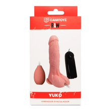 Cargar imagen en el visor de la galería, Vibrador Eyaculador Yuko 19.3 cm
