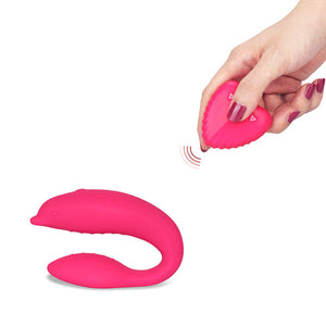 Vibrador Interactivo para Parejas TOYZ 4