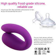 Cargar imagen en el visor de la galería, Vibrador Mini Herradura