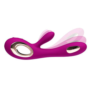 Vibrador Doble estimulación Soraya Wave Lelo