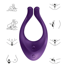 Cargar imagen en el visor de la galería, Vibrador Satisfyer para Pareja Endless Love