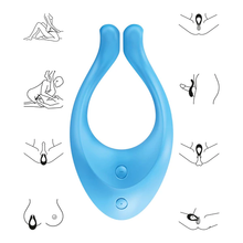 Cargar imagen en el visor de la galería, Vibrador Satisfyer para Pareja Endless Love