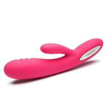 Cargar imagen en el visor de la galería, Vibrador Doble Estimulación Clitorial y Punto g Térmico Adonis Svakom
