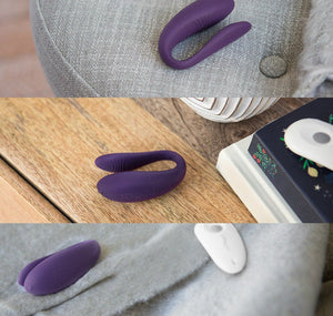 Vibrador para Parejas UNITE WE-VIBE