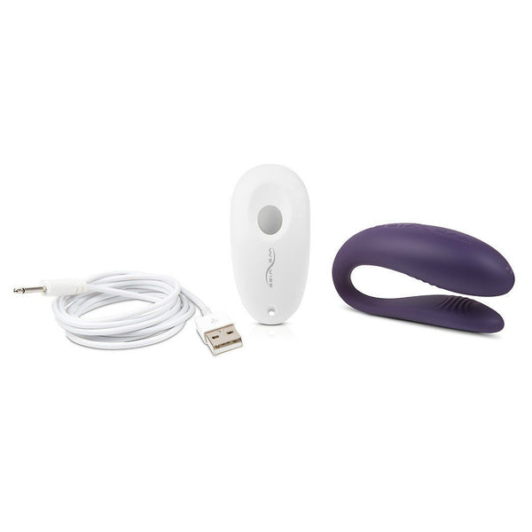 Vibrador para Parejas UNITE WE-VIBE