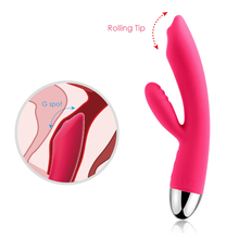 Cargar imagen en el visor de la galería, Vibrador doble estimulación Trysta Svakom