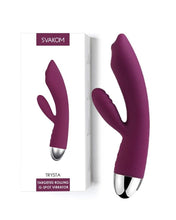 Cargar imagen en el visor de la galería, Vibrador doble estimulación Trysta Svakom